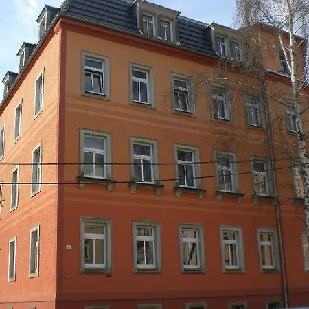 Apartment Sonnige-2-raum-fewo-naehe-dresden-altstadt-aw6 *