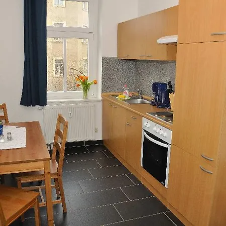 דירה Sonnige-2-raum-fewo-naehe-dresden-altstadt-aw6 *