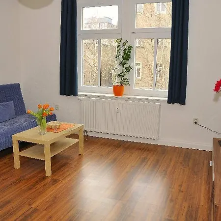 דירה Sonnige-2-raum-fewo-naehe-dresden-altstadt-aw6